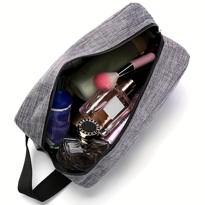 Large Capacity Toiletry Bag for Travel & Outings