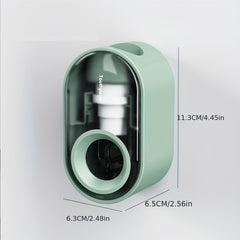 Automatic Toothpaste Squeezer Wall Mounted Punch Toothpaste Squeezer