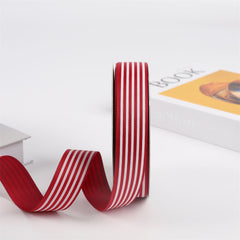 Parallel Thread Ribbon Streamer for Decoration