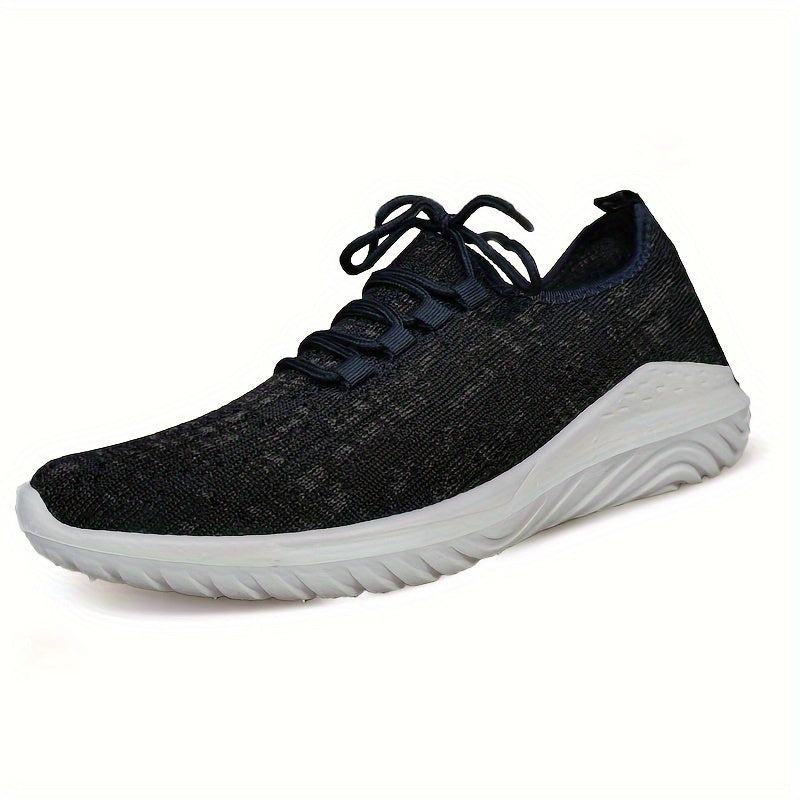 Breathable Lightweight Non Slip Running Shoes Casual Wear Resistance