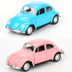 1 32 Alloy Classic Car Model Kids' Toy Car Decoration Pull Back & Play Fun