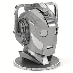 Metal Assembly Robot Model 3D Puzzle Craft Home Decor Christmas Gift