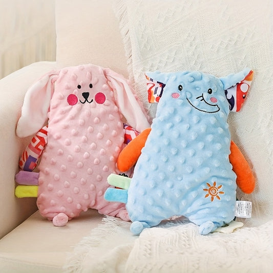 2pcs Baby Comfort Doll Teether Toy