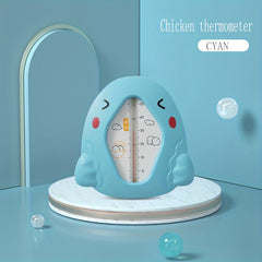 Newborn Bath Thermometer - Accurate Water Temperature Monitoring