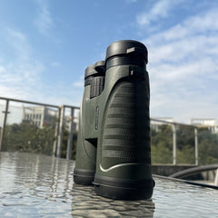 10X42 Zoom HD Compact Binoculars for Adults