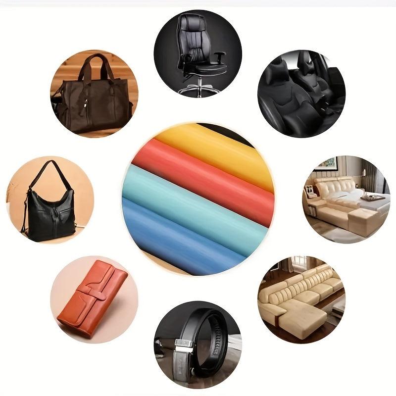 Self Adhesive Leather Repair Patch for Furniture Sofa Chair