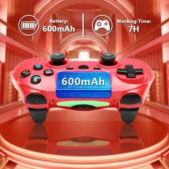 Wireless Gamepad Touch Panel Controller