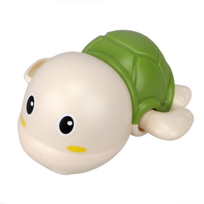 Swimming Turtle Bath Toys For Kids Baby Bathtub Water Toys