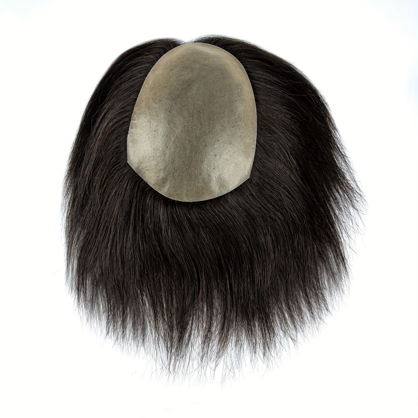Straight 12 17 Lace Toupee Human Hair Extensions