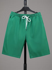 Men's Lightweight Breathable Drawstring Shorts