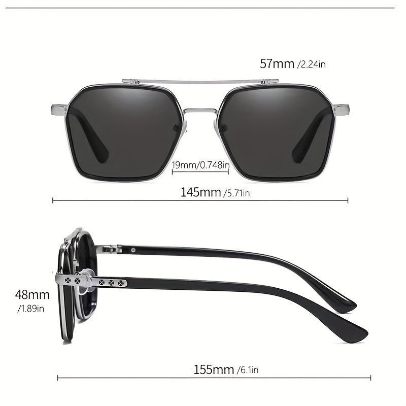 Men's UV Protection Sunglasses for Fishing Cycling Driving