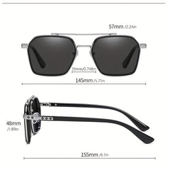 Men's UV Protection Sunglasses for Fishing Cycling Driving