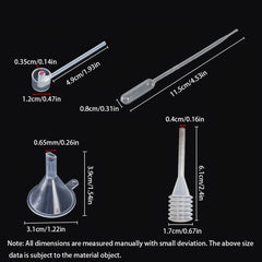 0.5ml Perfume Refill Pump for Travel Bottles