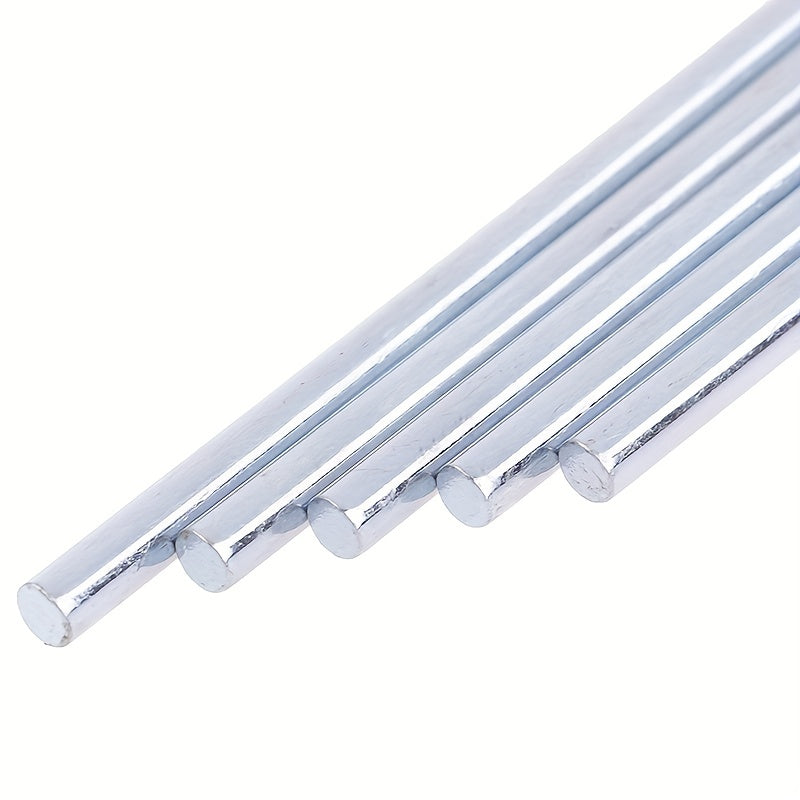 5pcs Heavy Duty Stainless Steel Tent Stakes Ground Nail