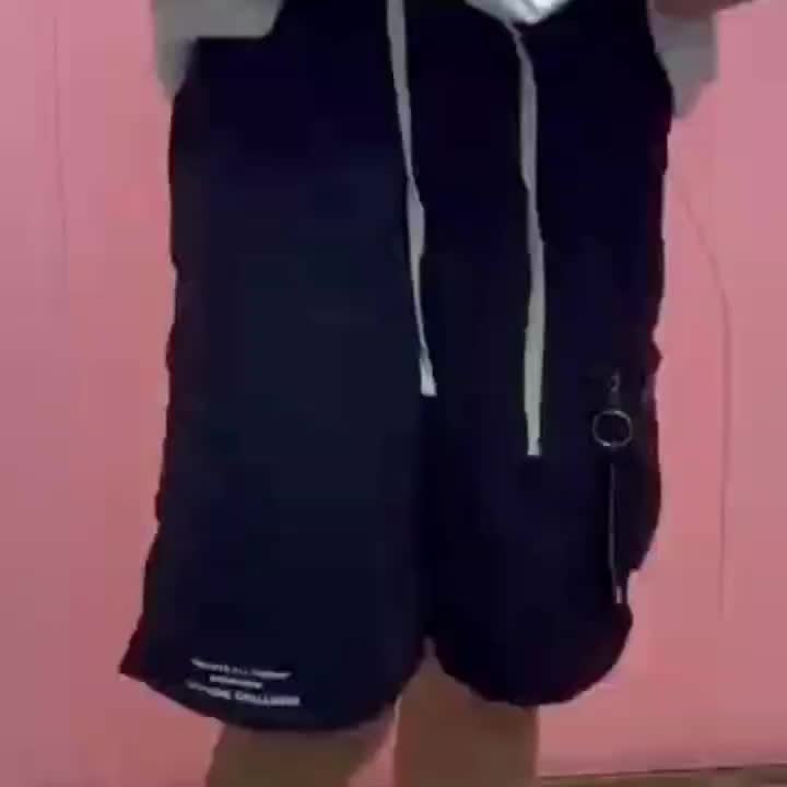 Men's Comfy Waist Drawstring Shorts for Summer