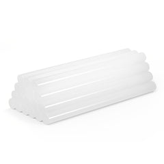 50pcs Hot Glue Gun Stick Transparent DIY Jewelry Glue Strip