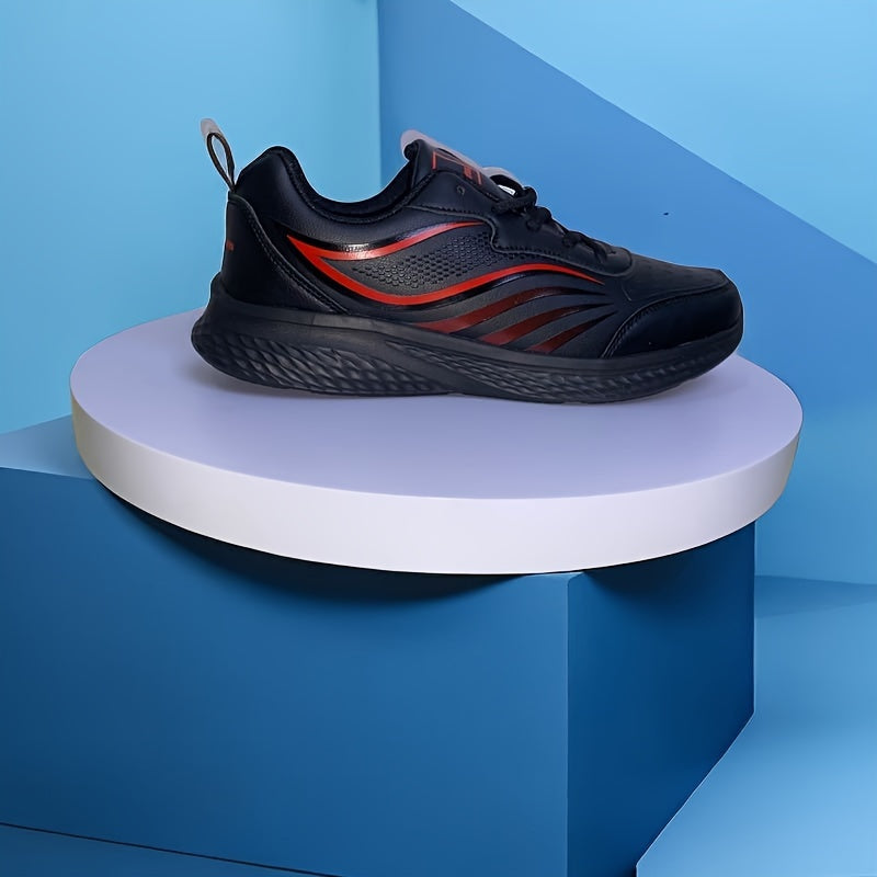 Thick Bottom Sports Shoes Lightweight Casual Travel Walking Shoes