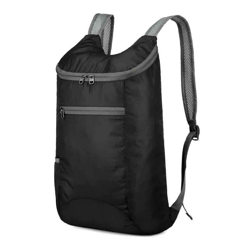 10L Ultralight Foldable Outdoor Backpack
