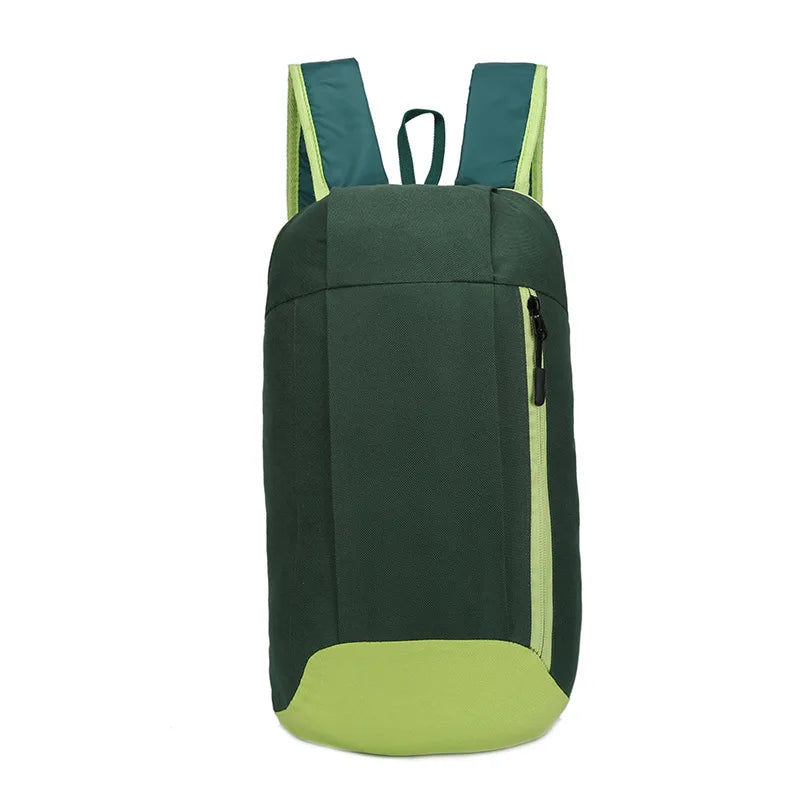 10L Waterproof Backpack Travel Hiking Bag Lightweight Camping Knapsack