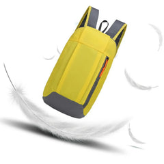10L Waterproof Backpack Travel Hiking Bag Lightweight Camping Knapsack