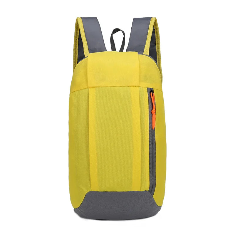 10L Waterproof Backpack Travel Hiking Bag Lightweight Camping Knapsack