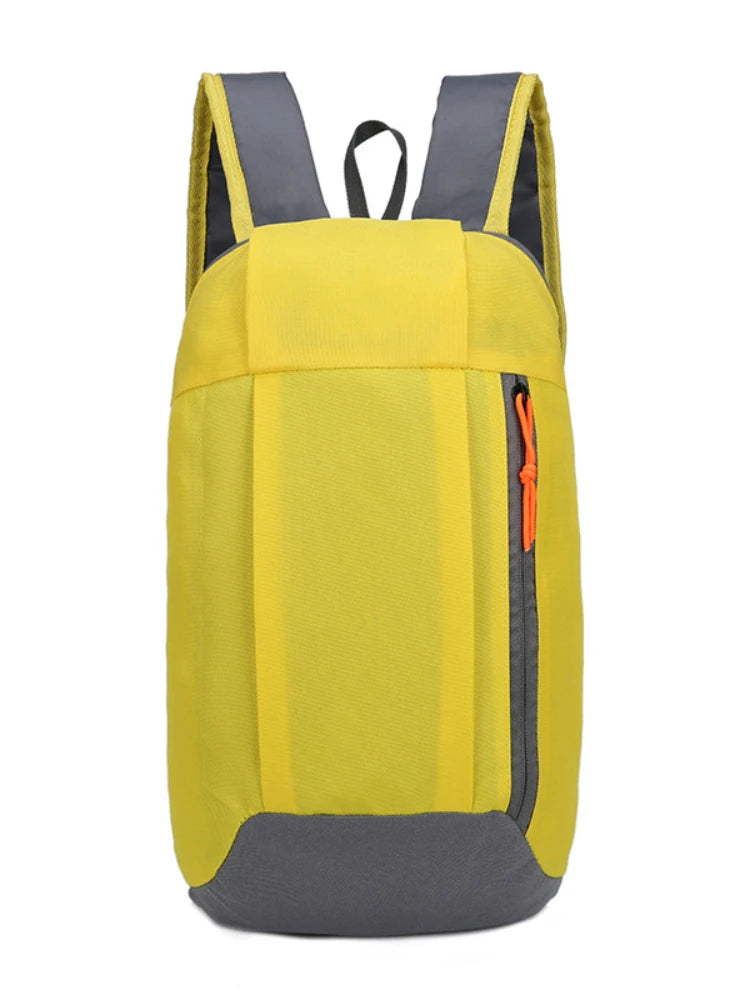 10L Waterproof Backpack Travel Hiking Bag Lightweight Camping Knapsack