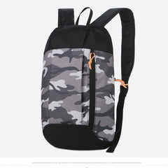 Camouflage Waterproof Travel Mountaineering Bag Camping Men Ladies Kids