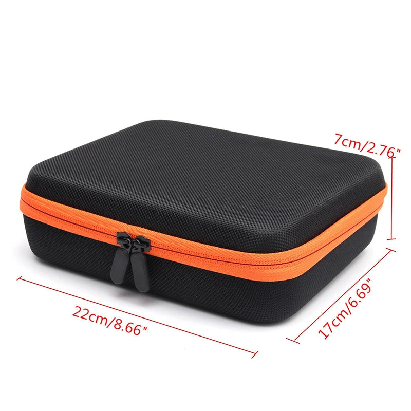 10Ml 30 Bottles Essential Oil Carry Case Holder Aromatherapy Hand Bag
