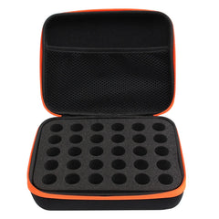 10Ml 30 Bottles Essential Oil Carry Case Holder Aromatherapy Hand Bag