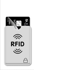 10Pcs/Lot Anti Theft Credit Card Protector RFID Blocking Cardholder Wallet