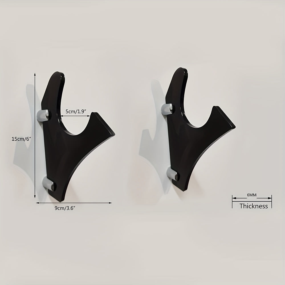 Adjustable Samurai Sword Hanger Wall Hook Display Stand