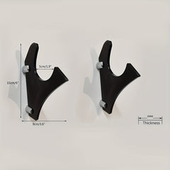 Adjustable Samurai Sword Hanger Wall Hook Display Stand