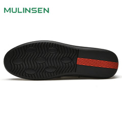 Men's Moccasin Loafer Shoes Non-Slip Driving Shoes Spring Summer