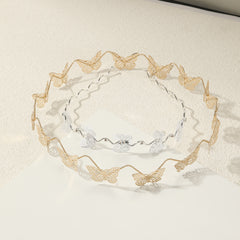 Rhinestone Wedding Headband Crystal Bridal Hairband Hair Accessory