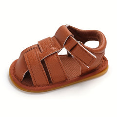 Breathable Anti-Slip Sandals for Baby Boys