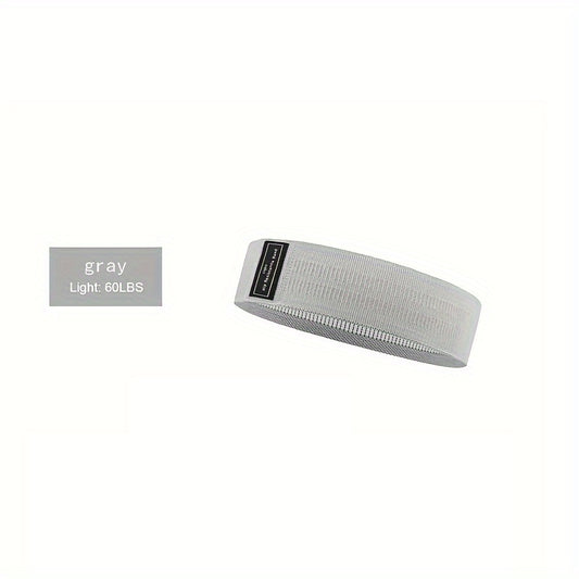 Anti-slip Resistance Yoga Thigh Butt Squat Fitness Band