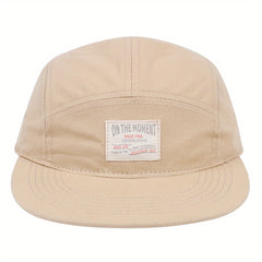 Men's Five Panel Hip Hop Hat