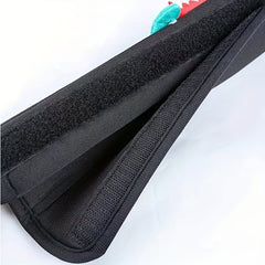 Car Seat Belt Fixer for Kids Anti Neck Shoulder Protector Set