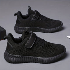 Kids Lightweight Breathable Sport Shoes for Outdoor Walking and Running