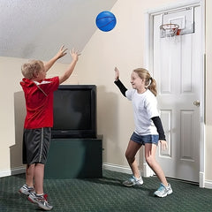Mini Basketball Set Durable PVC Ball for Mini Hoop - 7 Inches