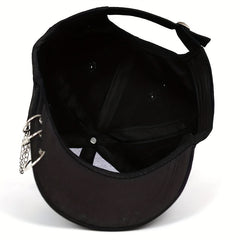 Unisex Basketball Cap Anti UV Light Ring Hip Hop Baseball Cap