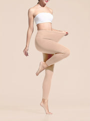 Soft Thermal Pants Slim Tights For Winter Women's Lingerie