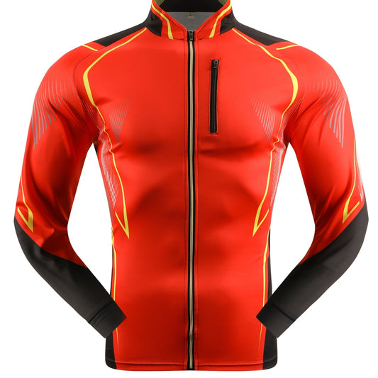 Men's Sun Protection Jacket Quick Dry Long Sleeve Rash Guard