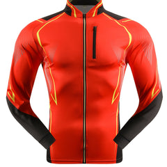 Men's Sun Protection Jacket Quick Dry Long Sleeve Rash Guard