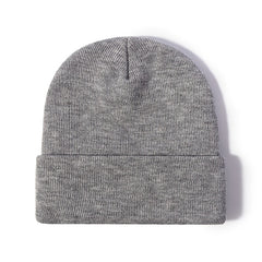 Double Layer Knitted Hat for Cycling Windproof Unisex