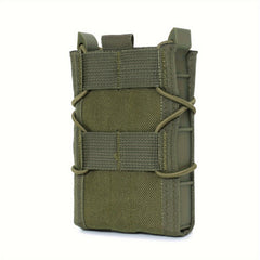 Single Magazine Pouch Outdoor MOLLE Accessory Bag