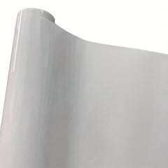 Red Gloss Car Wrap Adhesive Film Decal Sheet Air Release Vinyl
