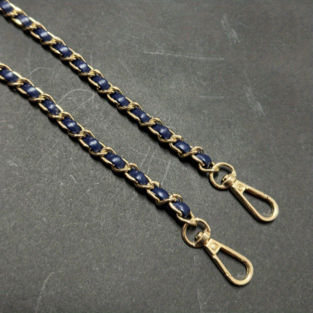 PU Leather Chain Strap For Handbag Shoulder Bag Crossbody Bag Replacement