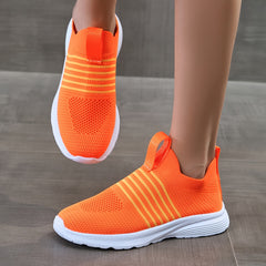 Mesh Breathable Tennis Sports Shoes Lightweight Running Sneakers