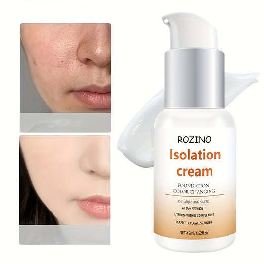 Waterproof Face Primer Control Invisible Pores Concealer